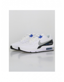 Air max baskets ltd 3 blanc gris bleu homme - Nike