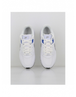 Air max baskets ltd 3 blanc gris bleu homme - Nike