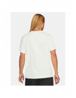 T-shirt nsw club the tee logo blanc homme - Nike