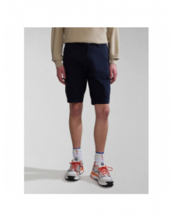 Short cargo deline bleu marine homme - Napapijri