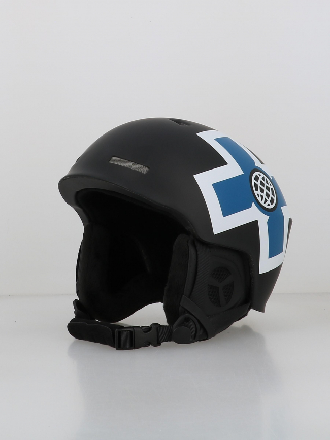 Casque de ski xgames noir bleu - Prosurf