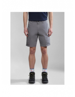 Short cargo noto 2.0 gris homme - Napapijri