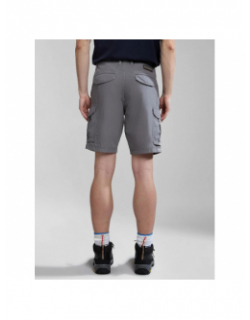 Short cargo noto 2.0 gris homme - Napapijri