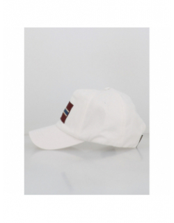 Casquette falis 2 bright blanc homme - Napapijri