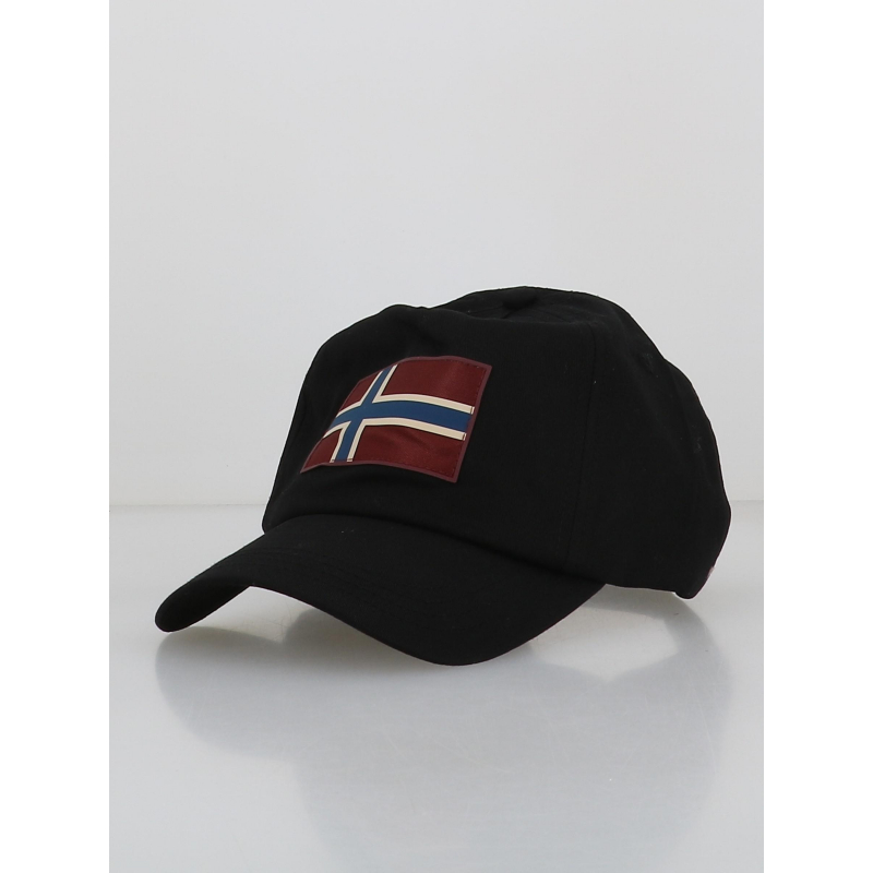 Casquette falis 2 noir homme - Napapijri