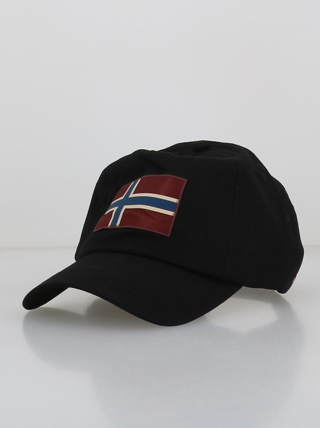 Casquette falis 2 noir homme - Napapijri