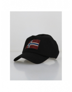 Casquette falis 2 noir homme - Napapijri