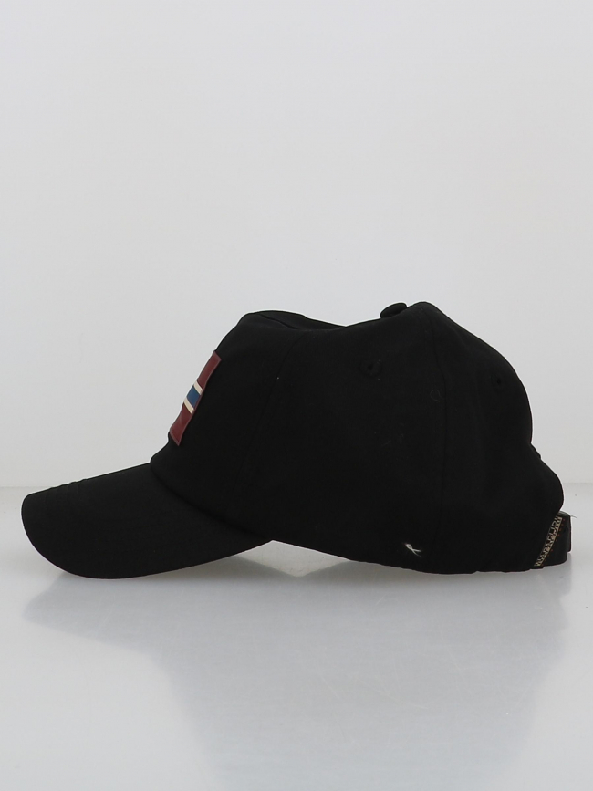 Casquette falis 2 noir homme - Napapijri