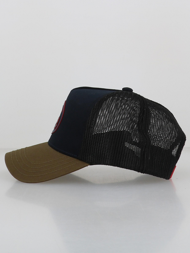 Casquette classic bleu marine homme - Benson & Cherry