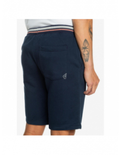 Short jogging slim block bleu marine homme - Quiksilver