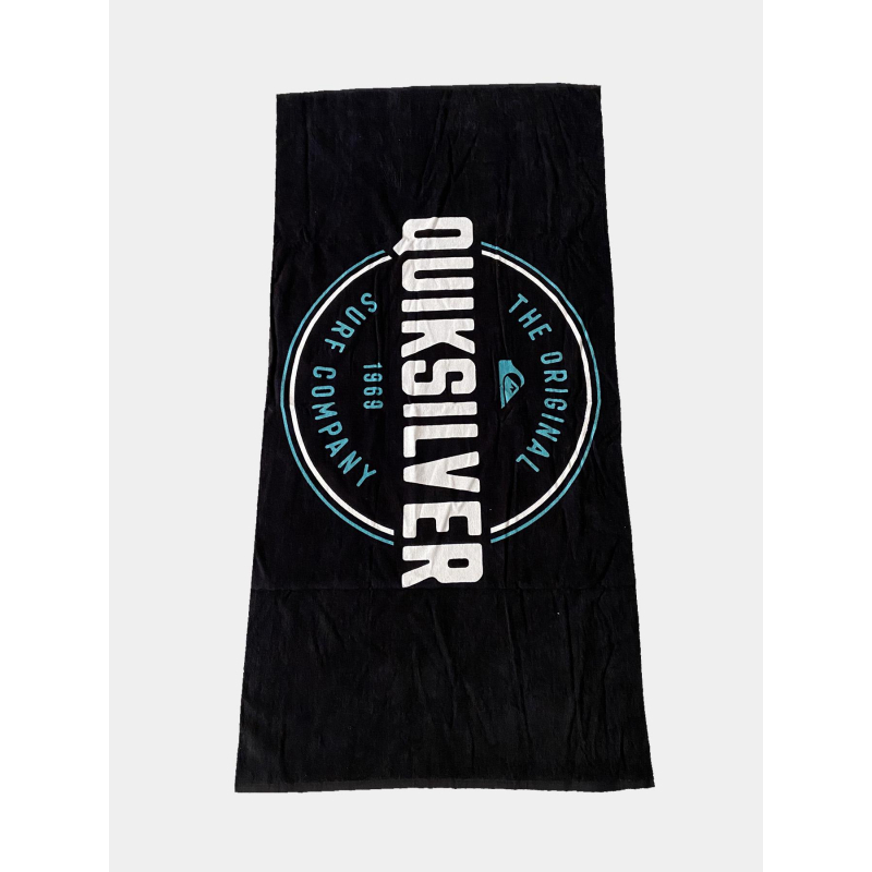 Serviette de place freshness noir - Quiksilver