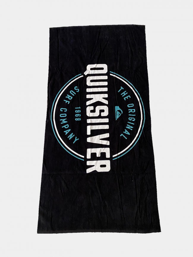 Serviette de place freshness noir - Quiksilver