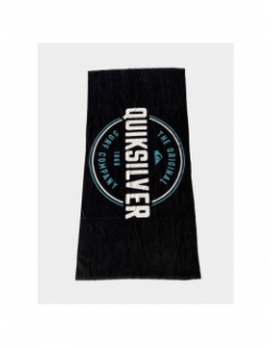 Serviette de place freshness noir - Quiksilver