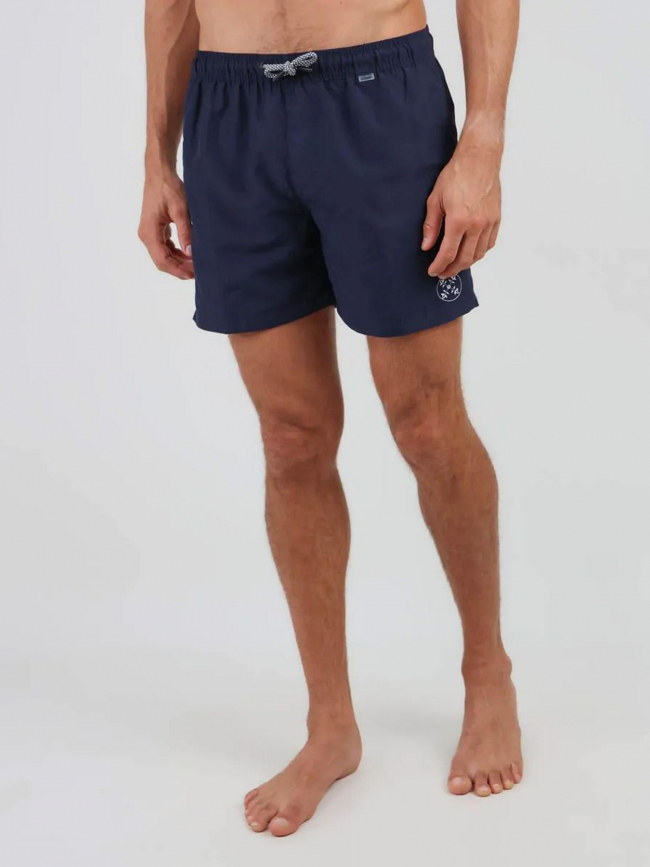 Short de bain essentiel valens bleu marine homme - Oxbow