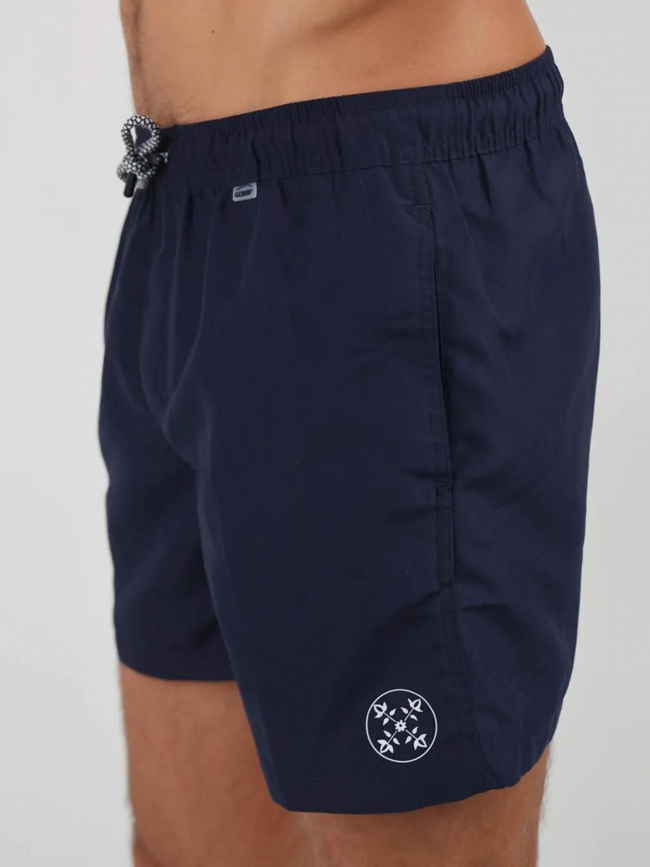 Short de bain essentiel valens bleu marine homme - Oxbow