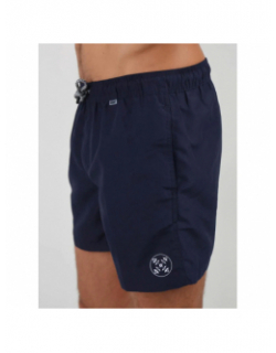 Short de bain essentiel valens bleu marine homme - Oxbow