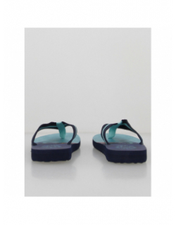 Tongs bibowboy bleu garçon - Culture Sud