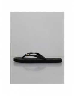 Tongs exnymphali noir femme - Culture Sud