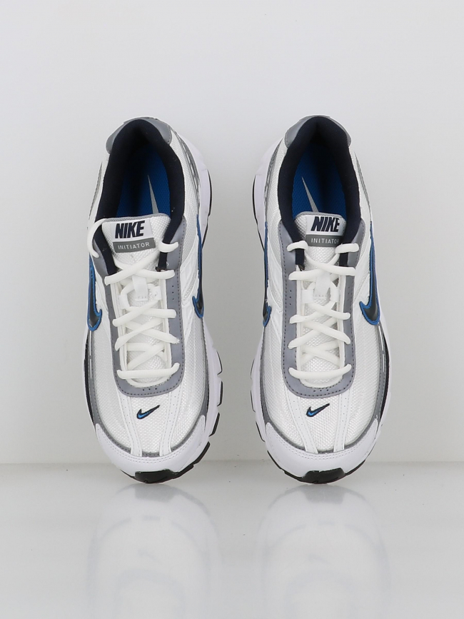 Chaussures de running initiator blanc homme - Nike