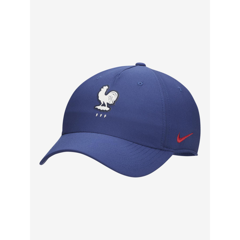 Casquette club FFF bleu marine uniesexe - Nike