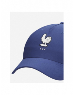 Casquette club FFF bleu marine uniesexe - Nike