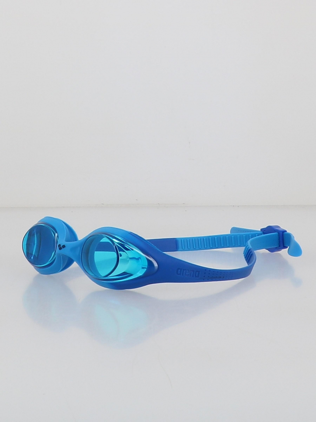 Lunettes de piscine spider bleu enfant - Arena