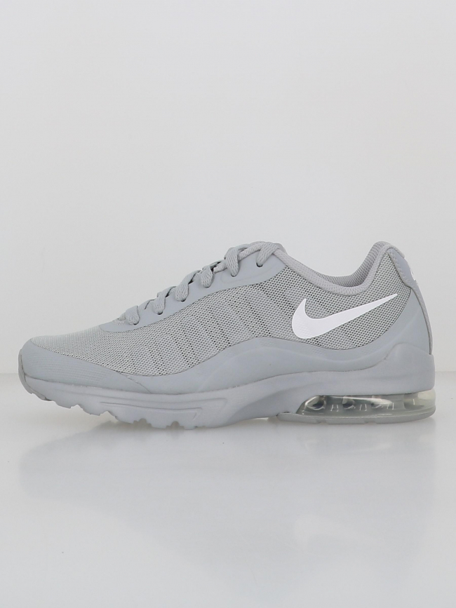 Air max baskets invigor gris homme - Nike