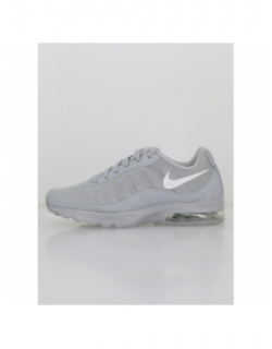 Air max baskets invigor gris homme - Nike