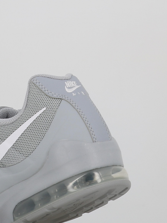 Air max baskets invigor gris homme - Nike