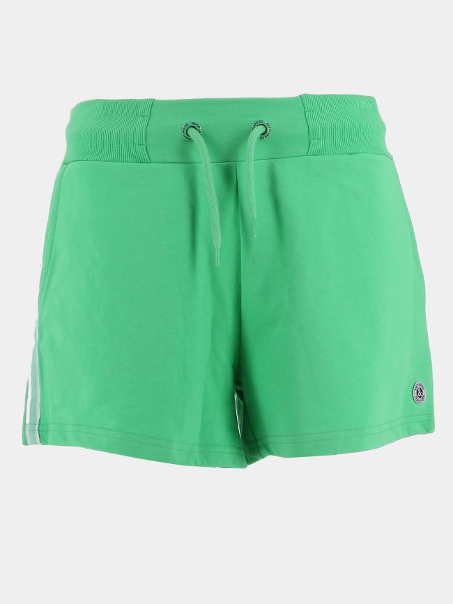 Short ajaccio pomme vert femme - Happy & So