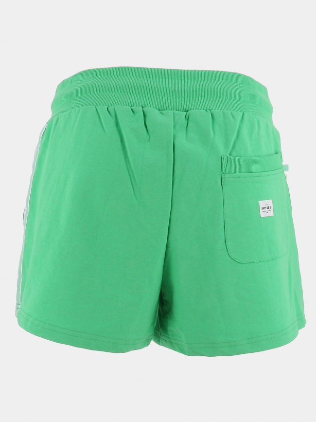 Short ajaccio pomme vert femme - Happy & So