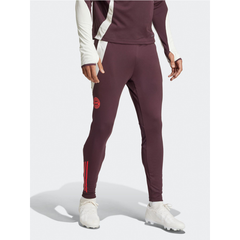 Pantalon de football fcb bayern munich violet homme - Adidas