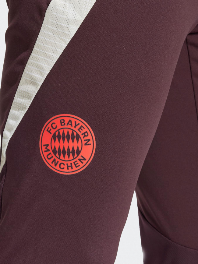 Pantalon de football fcb bayern munich violet homme - Adidas