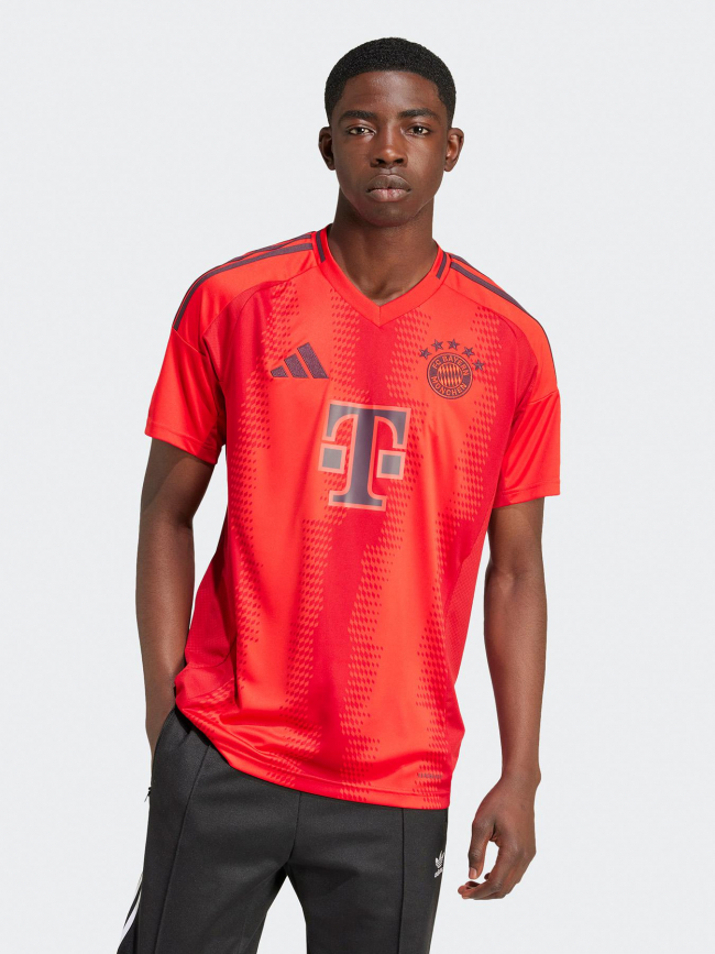 Maillot de football fcb bayern munich rouge homme - Adidas