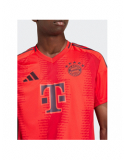 Maillot de football fcb bayern munich rouge homme - Adidas