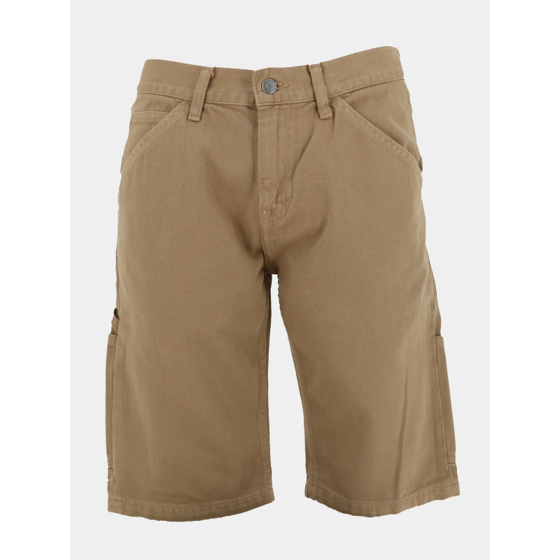 Short charpentier beige homme - Teddy Smith