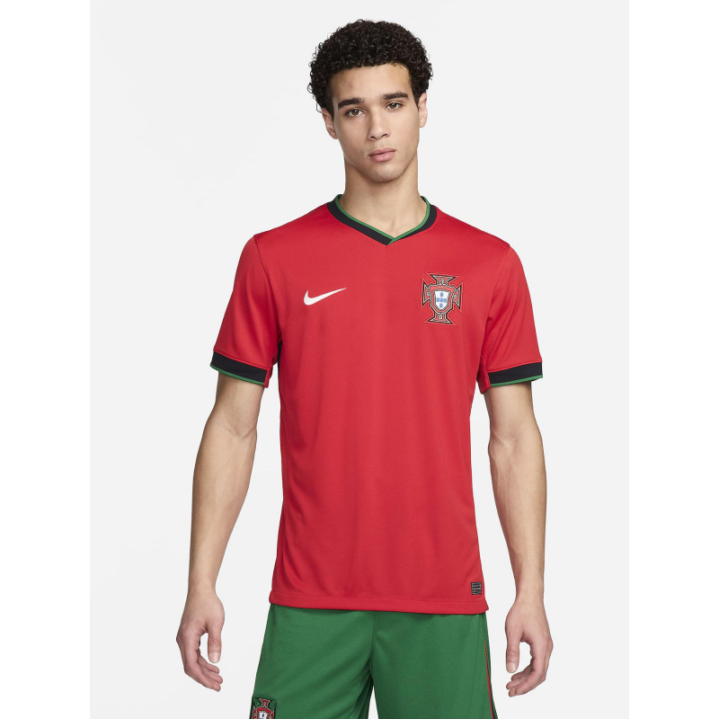 Maillot de football portugal rouge homme - Nike