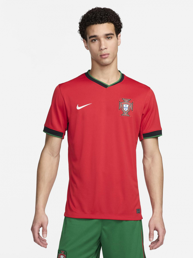 Maillot de football portugal rouge homme - Nike