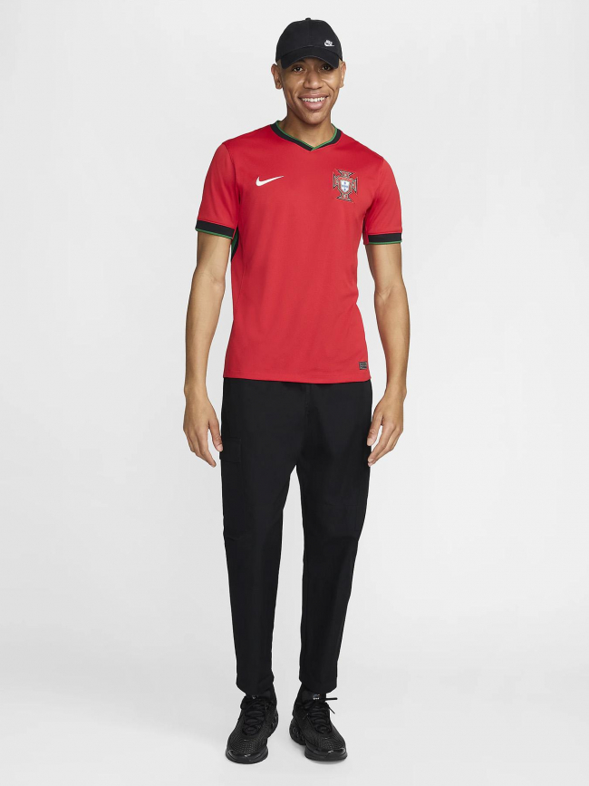 Maillot de football portugal rouge homme - Nike