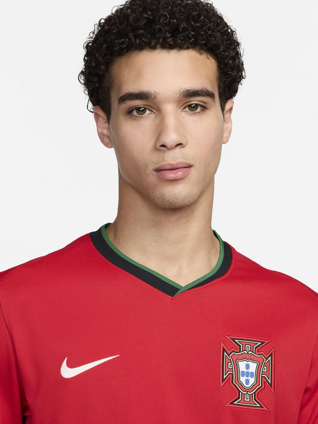 Maillot de football portugal rouge homme - Nike