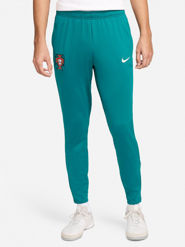 Jogging de football fpf portugal dri fi vert homme - Nike