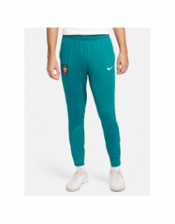 Jogging de football fpf portugal dri fi vert homme - Nike