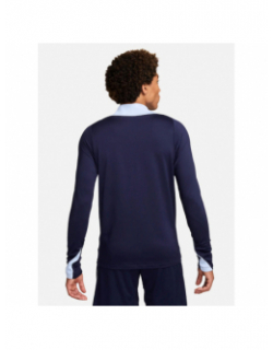 Sweat de football france fff bleu marine homme - Nike