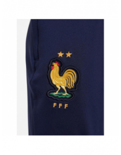 Jogging de football fff france bleu marine enfant - Nike