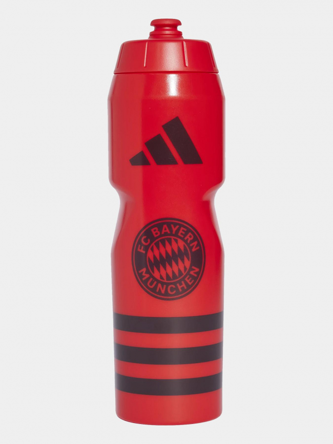 Gourde football bayern munich 750ml rouge - Adidas