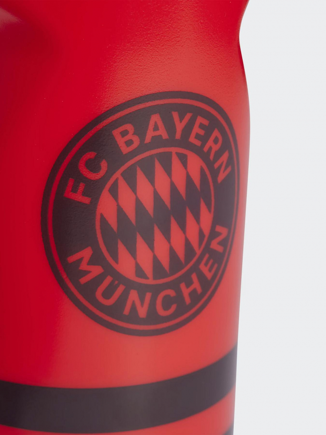 Gourde football bayern munich 750ml rouge - Adidas