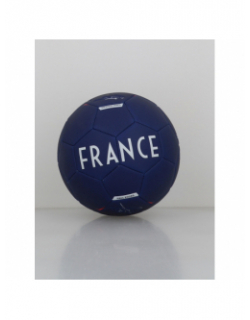 Ballon de football france signature joueurs bleu marine - FFF