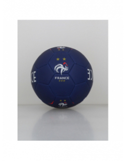 Ballon de football france signature joueurs bleu marine - FFF