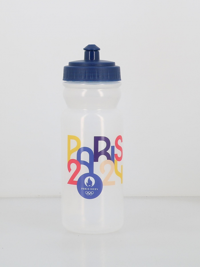 Gourde 50cl paris 2024 transparent - JO24