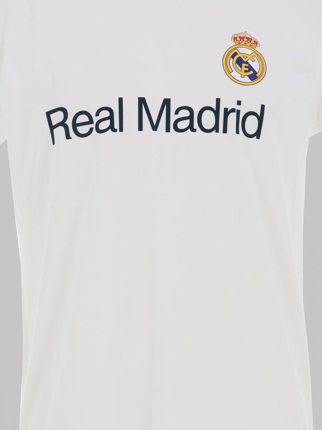 Maillot de football real madrid attack blanc - Holiprom